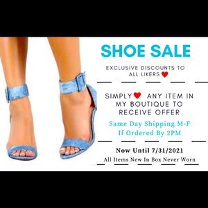 Exclusive Discounts ❤️